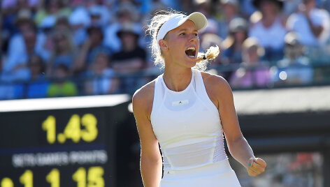 Caroline Wozniacki