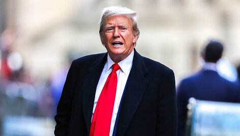 Donaldas Trumpas
