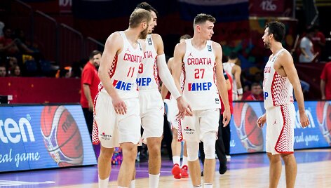 Kroatijos krep&scaron;ininkai