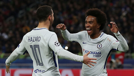 Londono &bdquo;Chelsea&ldquo;