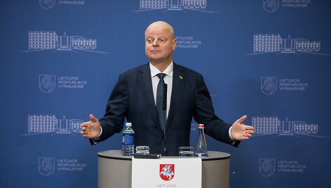 Saulius Skvernelis
