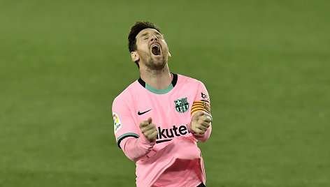 Lionelis Messi