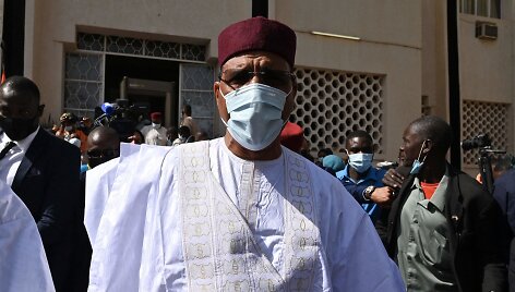 Mohamedas Bazoumas