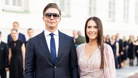 Mindaugas Sinkevičius, Aistė Sinkevičienė
