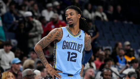 Ja Morantas
