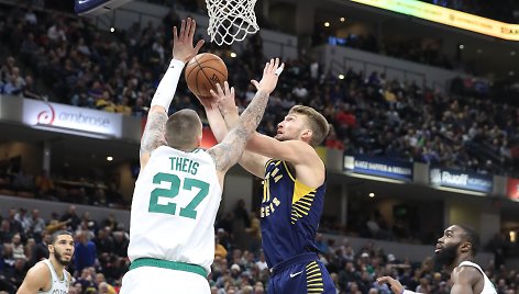 Domantas Sabonis