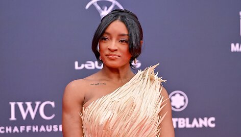 Simone Biles 
