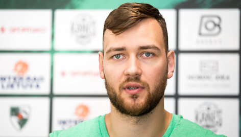 Donatas Motiejūnas