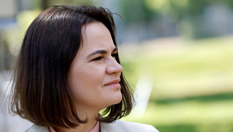 Sviatlana Cichanouskaja