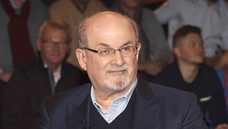 Salmanas Rushdie