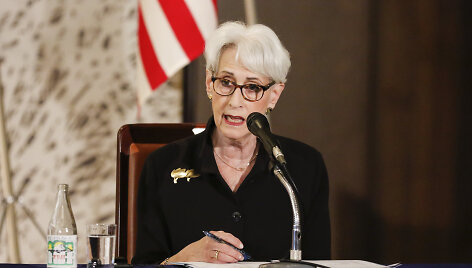 Wendy Sherman