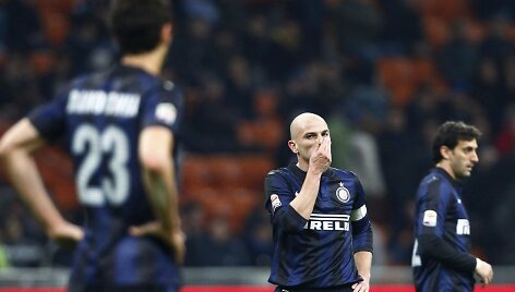 &bdquo;Inter&ldquo; futbolininkai