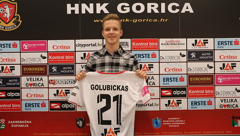 Paulius Golubickas