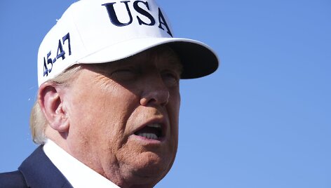 Donaldas Trumpas