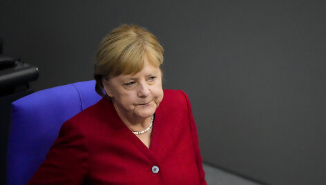 Angela Merkel