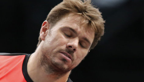 Stanas Wawrinka