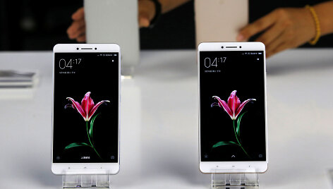 &bdquo;Xiaomi&ldquo; telefonai