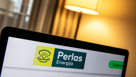 „Perlas Energija“