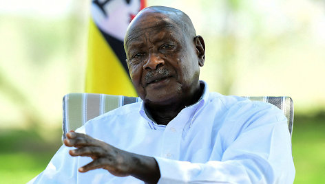 Yoweri Museveni