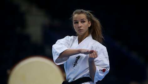 Justina Zykutė