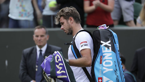 Stanas Wawrinka