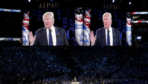 Donaldas Trumpas