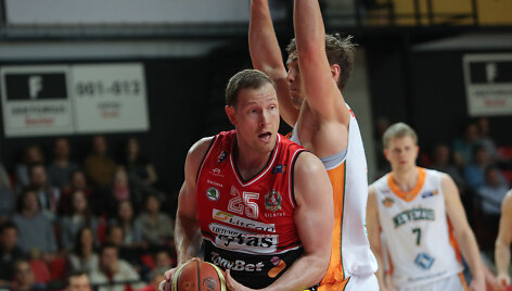 Darius Songaila