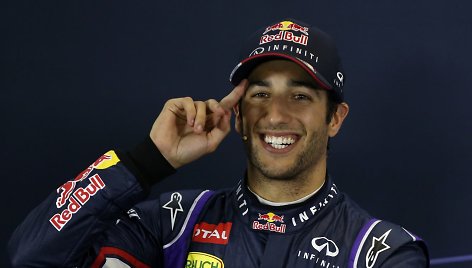 Danielis Ricciardo