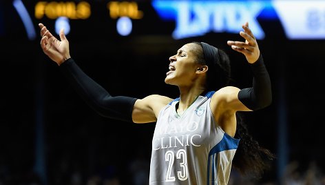 Maya Moore