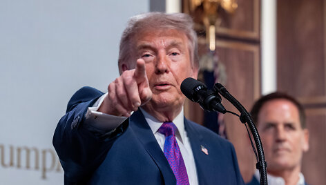 Donaldas Trumpas