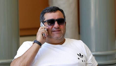 Mino Raiola