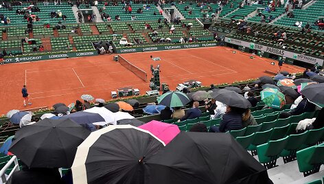 Serena Williams prie&scaron; Juliją Putincevą