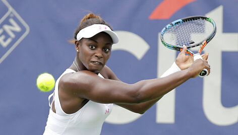 Sloane Stephens