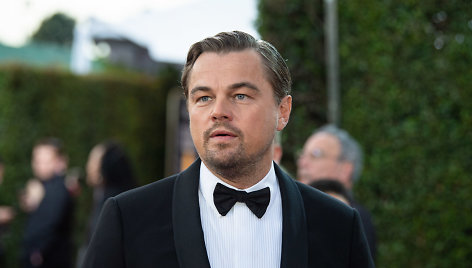 Leonardas DiCaprio