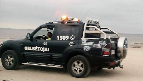 &Scaron;ventosios gelbėtojai