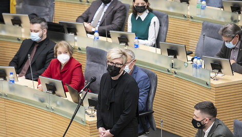 Ingrida &Scaron;imonytė