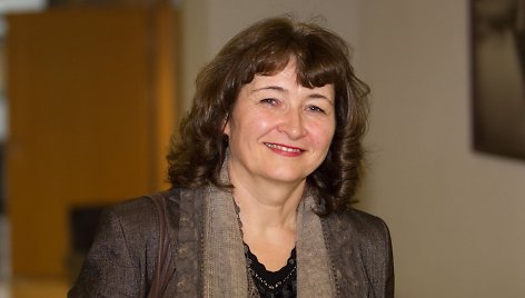 Rima Baškienė