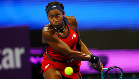 Coco Gauff