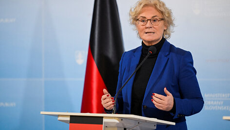 Christine Lambrecht&nbsp;