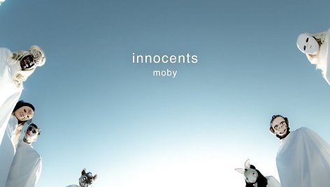 Moby albumas „Innocents“