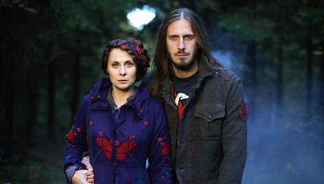 Aistė ir Rokas Radzevičiai,  projekto &bdquo;Broliai&ldquo; nuotrauka