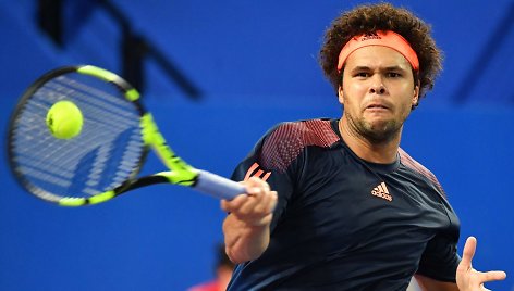 Jo-Wilfriedas Tsonga