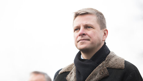 Remigijus &Scaron;ima&scaron;ius