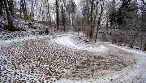 Tuputiškių serpantinas