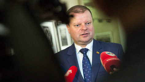 Saulius Skvernelis