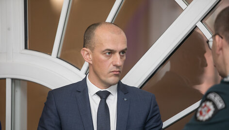 Žydrūnas Bartkus 