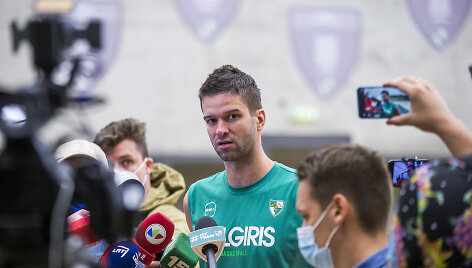 Mantas Kalnietis