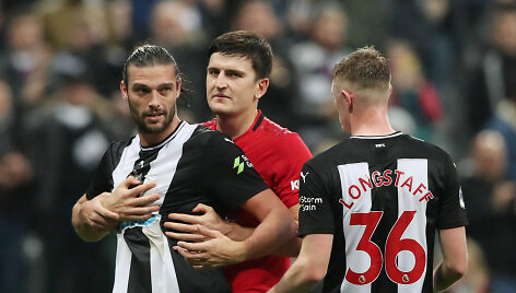 &bdquo;Newcastle United&ldquo; &ndash; &bdquo;Manchester United&ldquo;