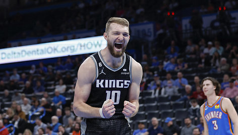 Domantas Sabonis