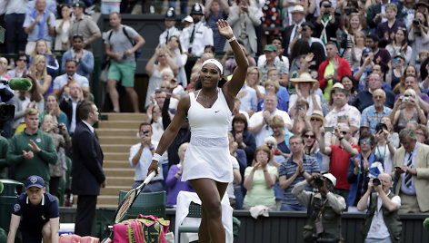 Serena Williams